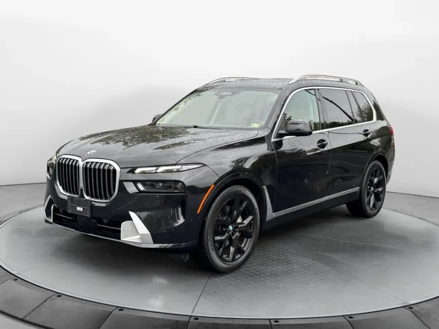 2023 Bmw X7 xDrive40i photo 1