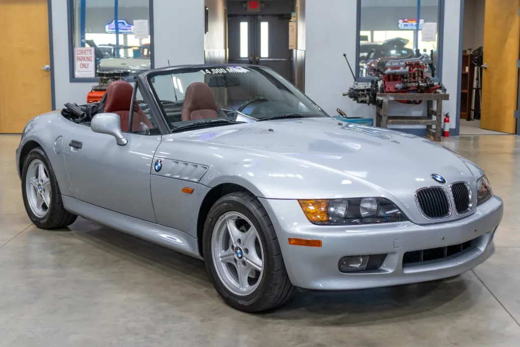 1997 Bmw Z3 1.9 photo 1