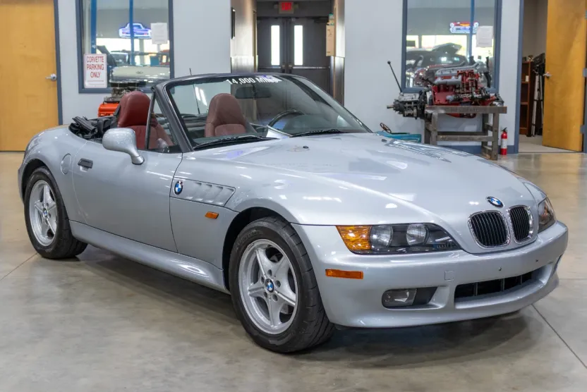 1997 Bmw Z3 1.9 photo 1