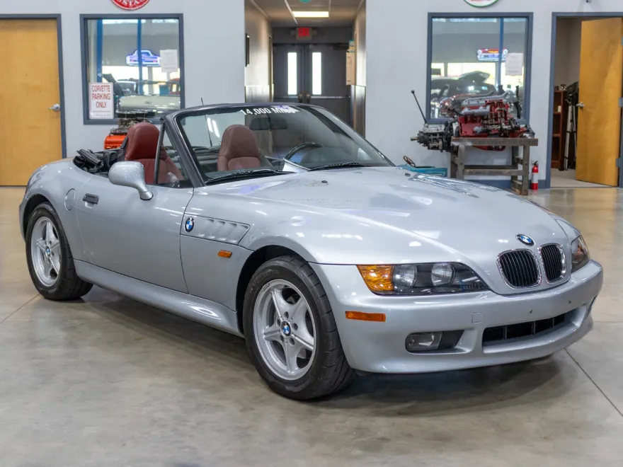 1997 Bmw Z3 1.9 photo 1