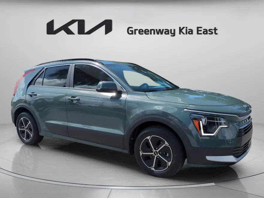 2023 Kia Niro EX photo 1