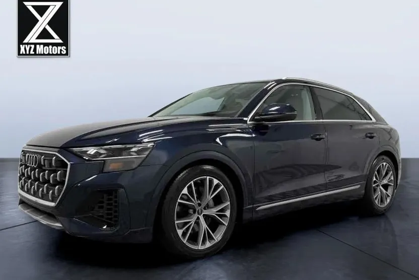 2025 Audi Q8 Prestige photo 1