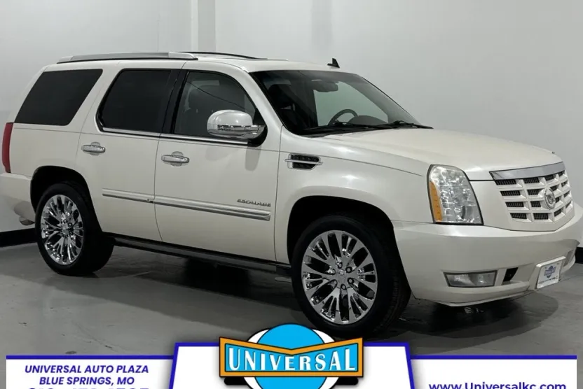 2010 Cadillac Escalade Premium photo 1