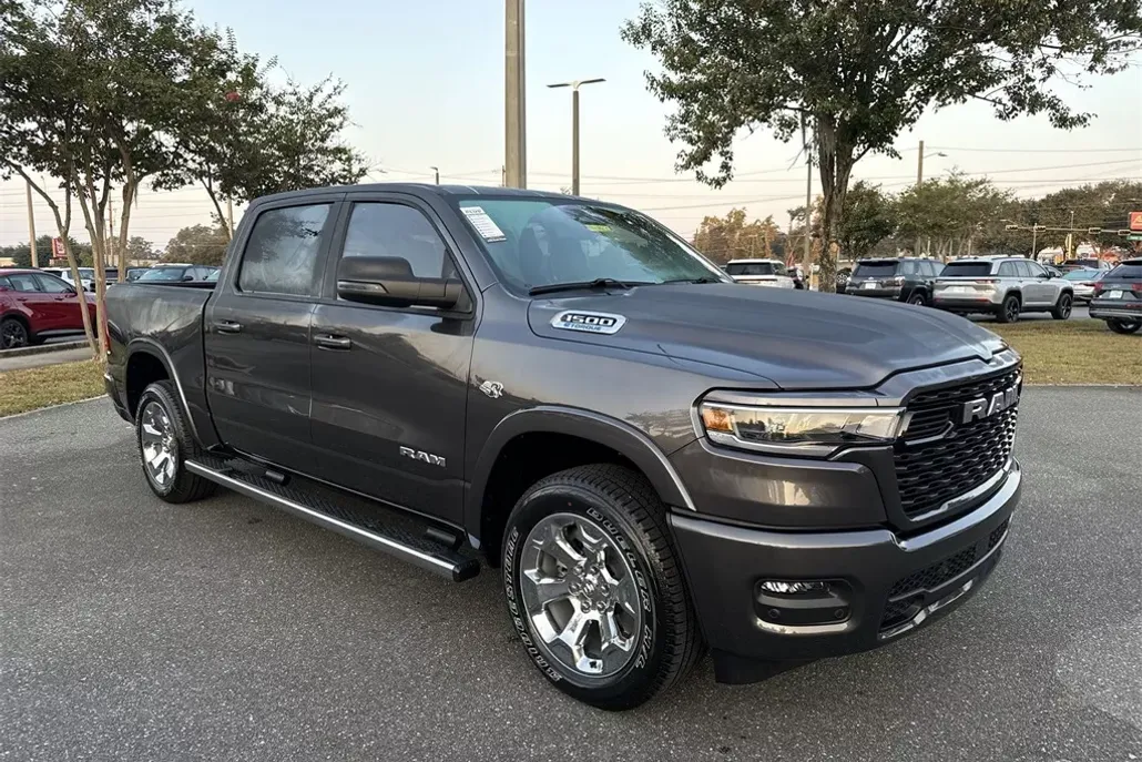 2026 Ram 1500 Big Horn Lone Star photo 1