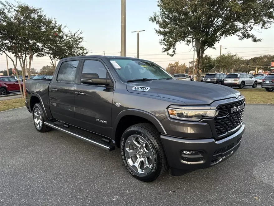 2026 Ram 1500 Big Horn Lone Star photo 1