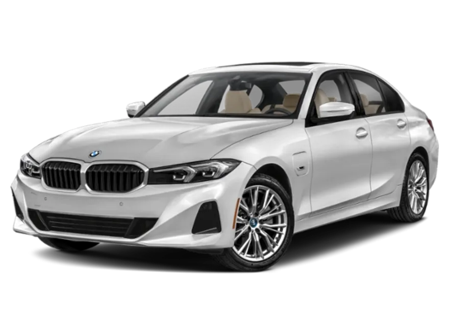 2024 Bmw 330e xDrive photo 1