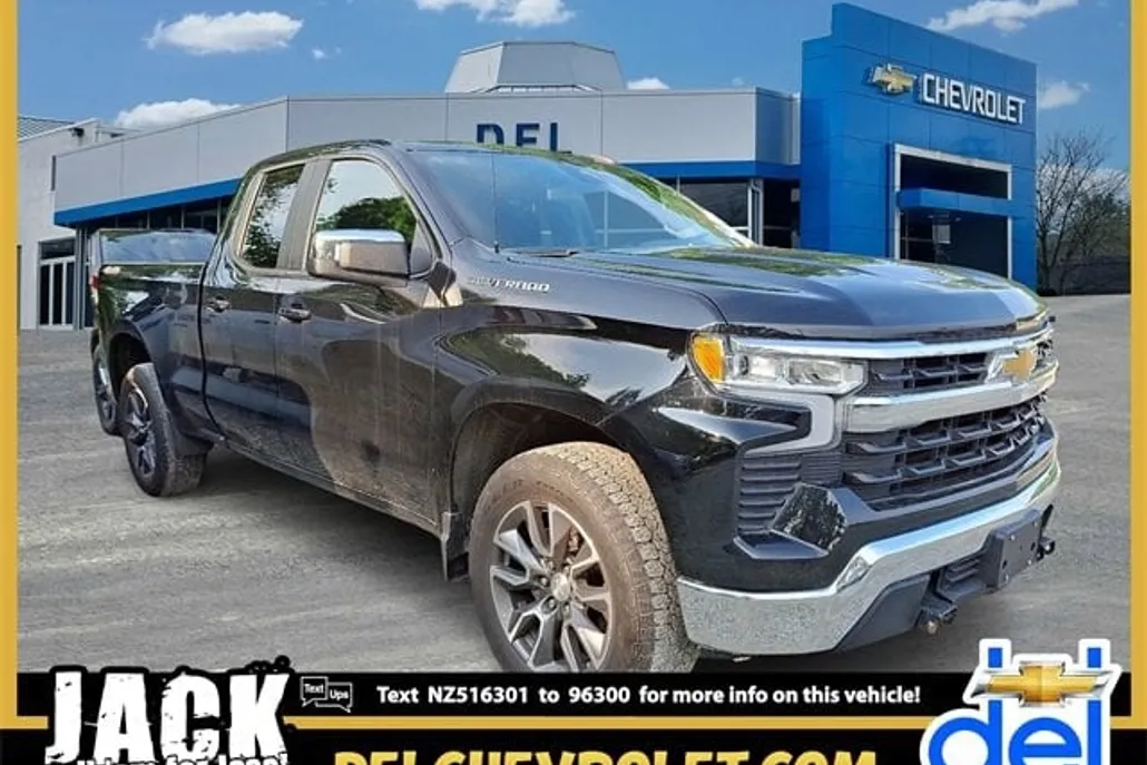 2022 Chevrolet Silverado 1500 LT photo 1