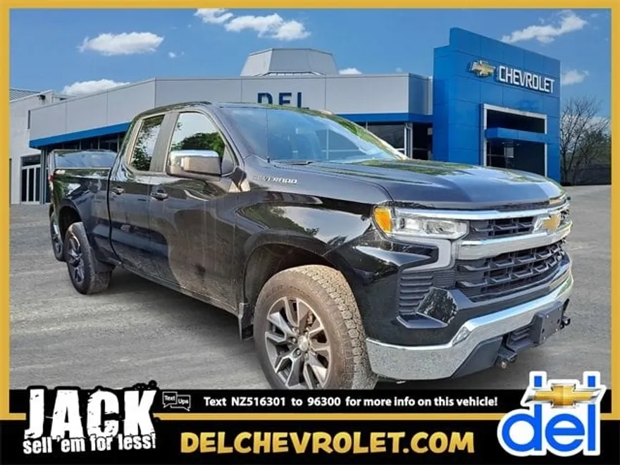 2022 Chevrolet Silverado 1500 LT photo 1