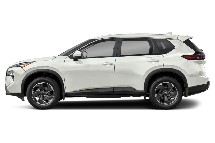 2024 Nissan Rogue SV photo 1