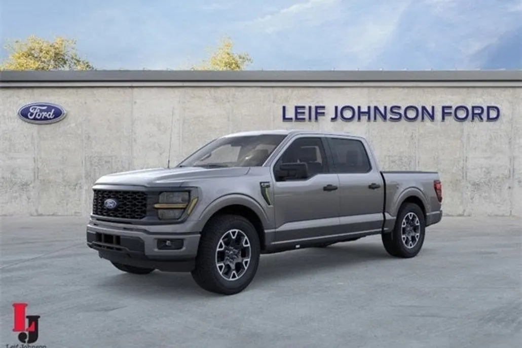2025 Ford F-150 STX photo 1