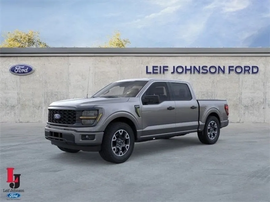 2025 Ford F-150 STX photo 1