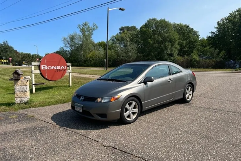 2008 Honda Civic EX-L photo 1