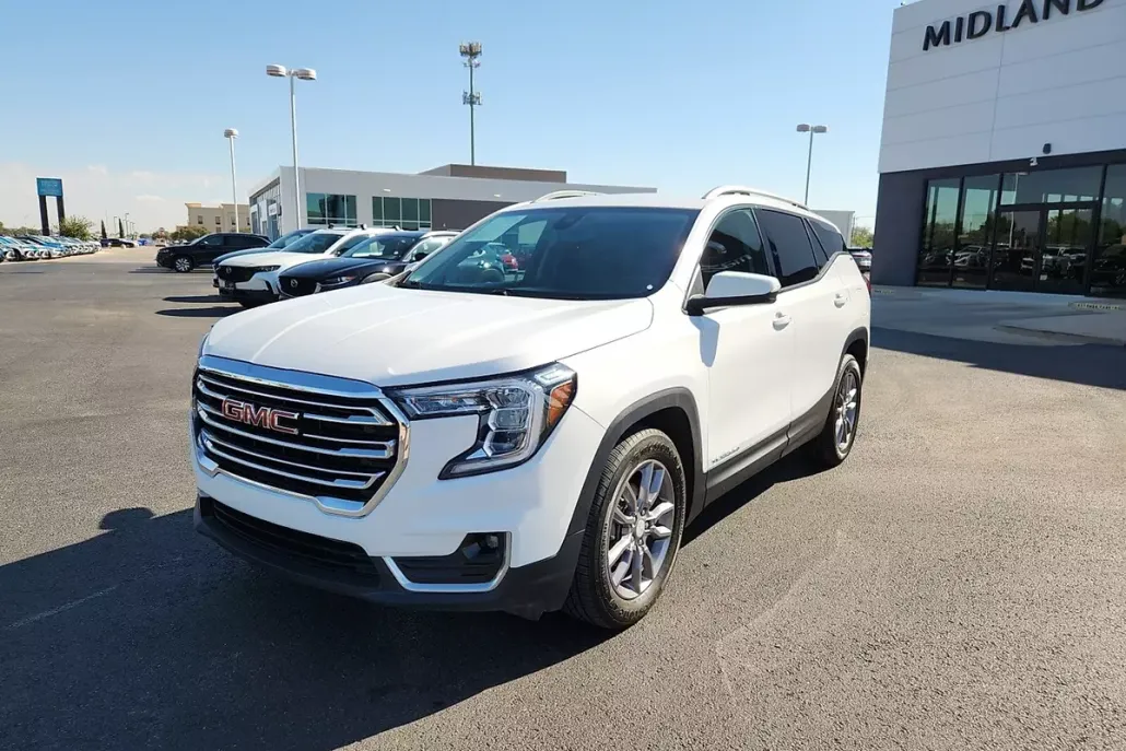 2023 Gmc Terrain SLT photo 1
