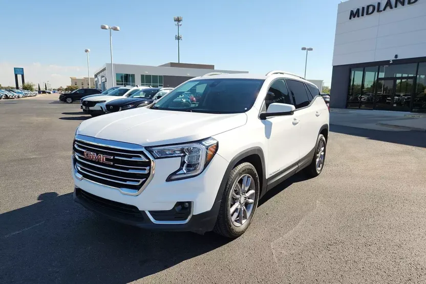2023 Gmc Terrain SLT photo 1