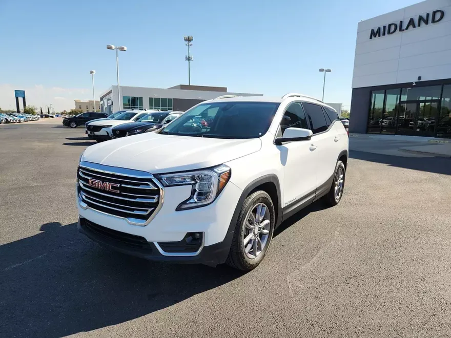 2023 Gmc Terrain SLT photo 1