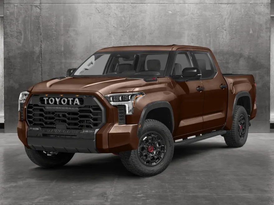 2024 Toyota Tundra TRD Pro photo 1