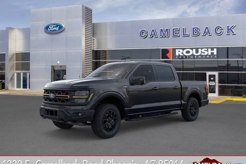 2025 Ford F-150 Tremor photo 1