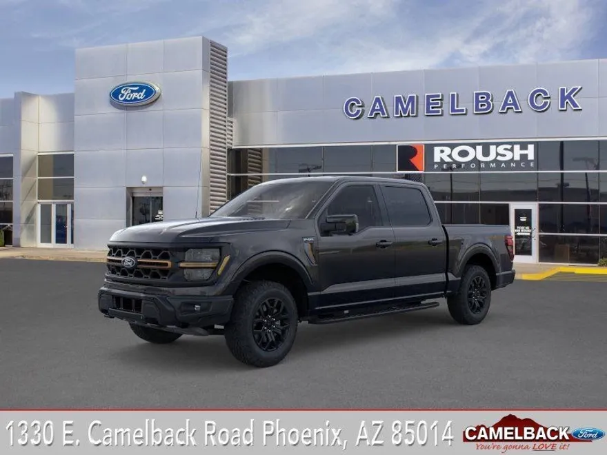 2025 Ford F-150 Tremor photo 1