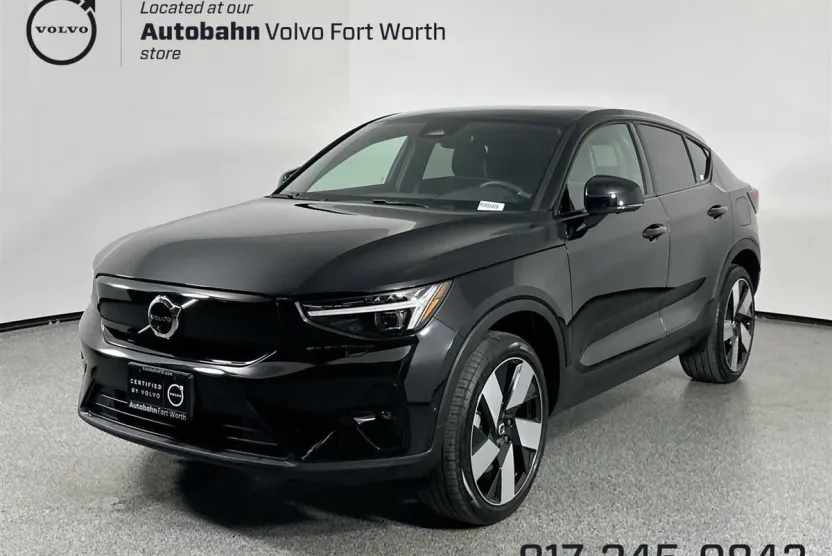 2023 Volvo C40 Recharge Ultimate photo 1