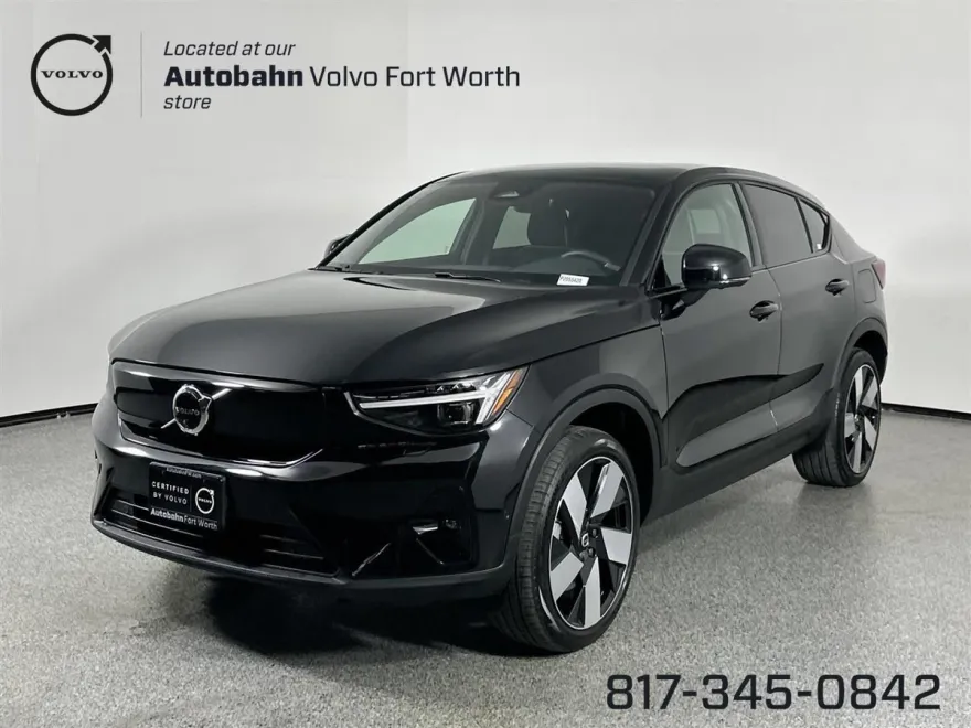 2023 Volvo C40 Recharge Ultimate photo 1