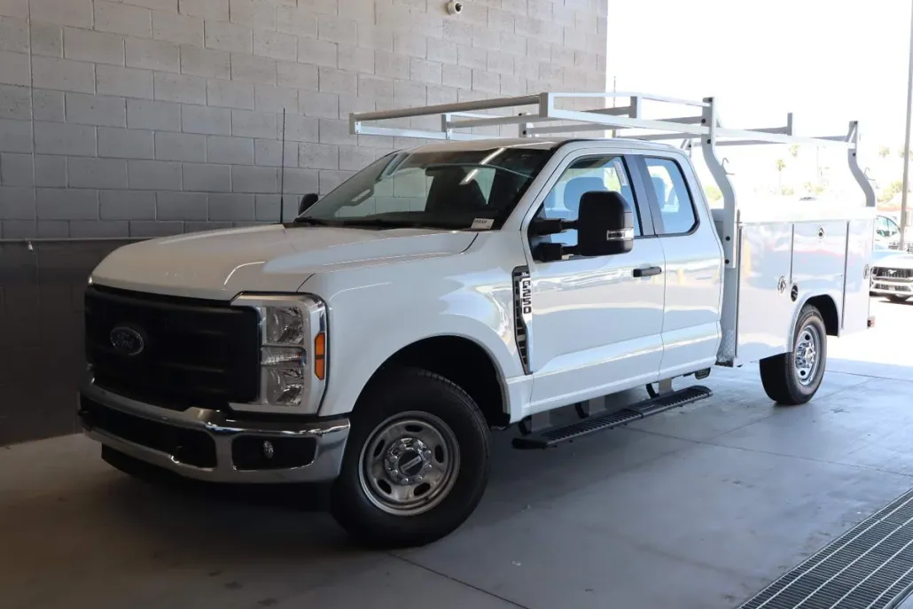 2026 Ford F-250 XL photo 1
