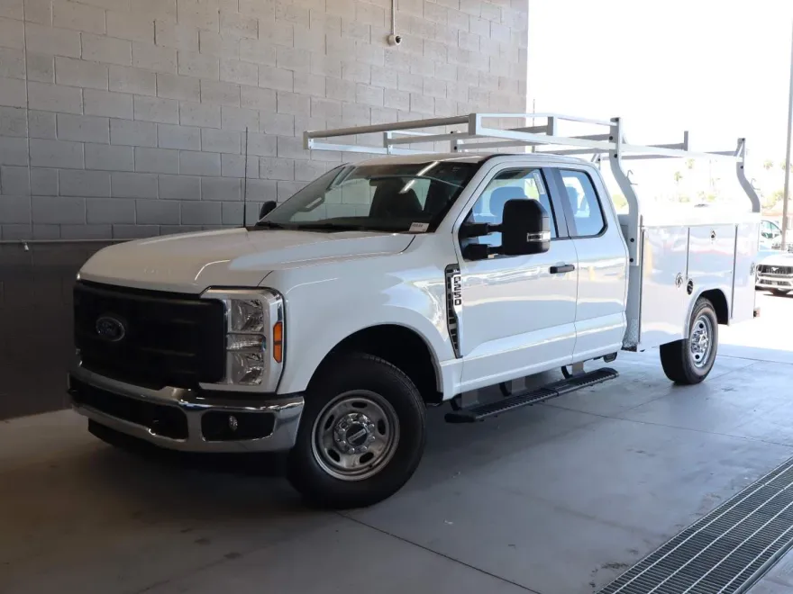 2026 Ford F-250 XL photo 1