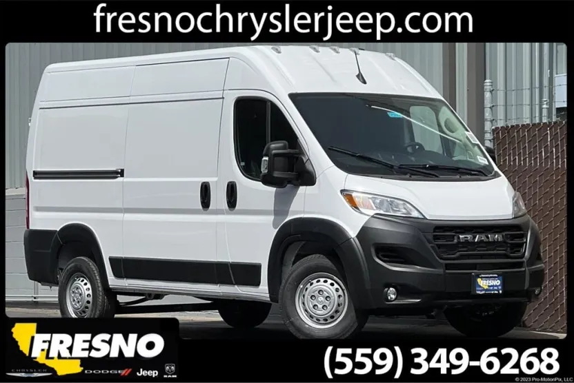 2025 Ram ProMaster 3500 photo 1