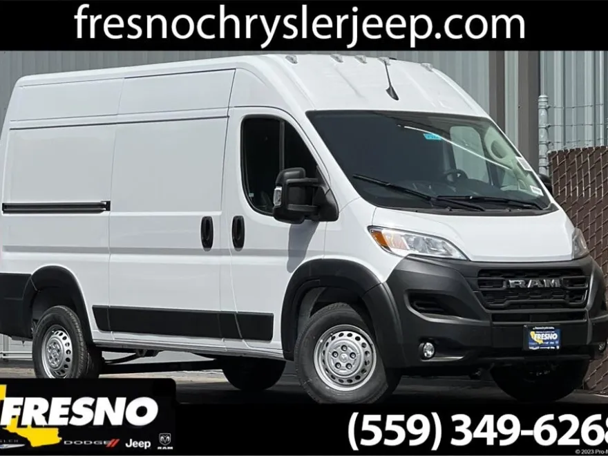 2025 Ram ProMaster 3500 photo 1