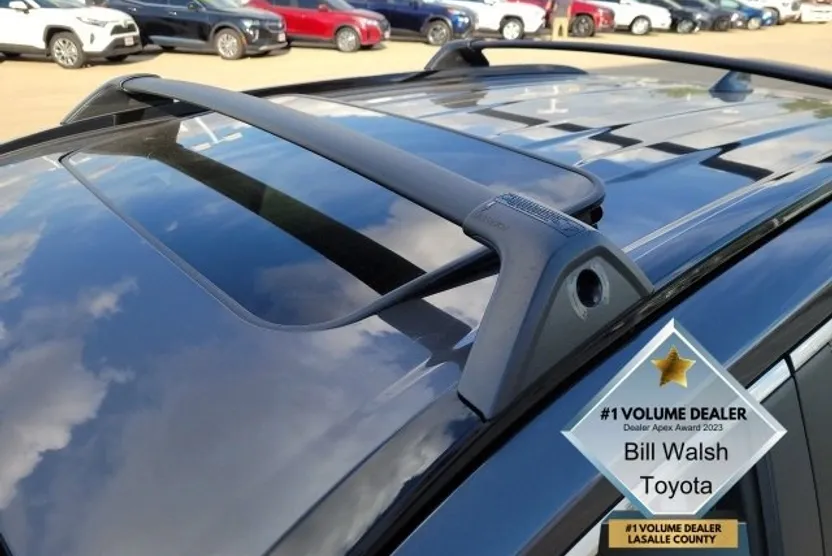 2025 Toyota RAV4 XLE photo 1
