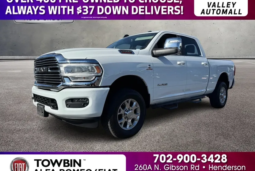 2024 Ram 2500 Laramie photo 1