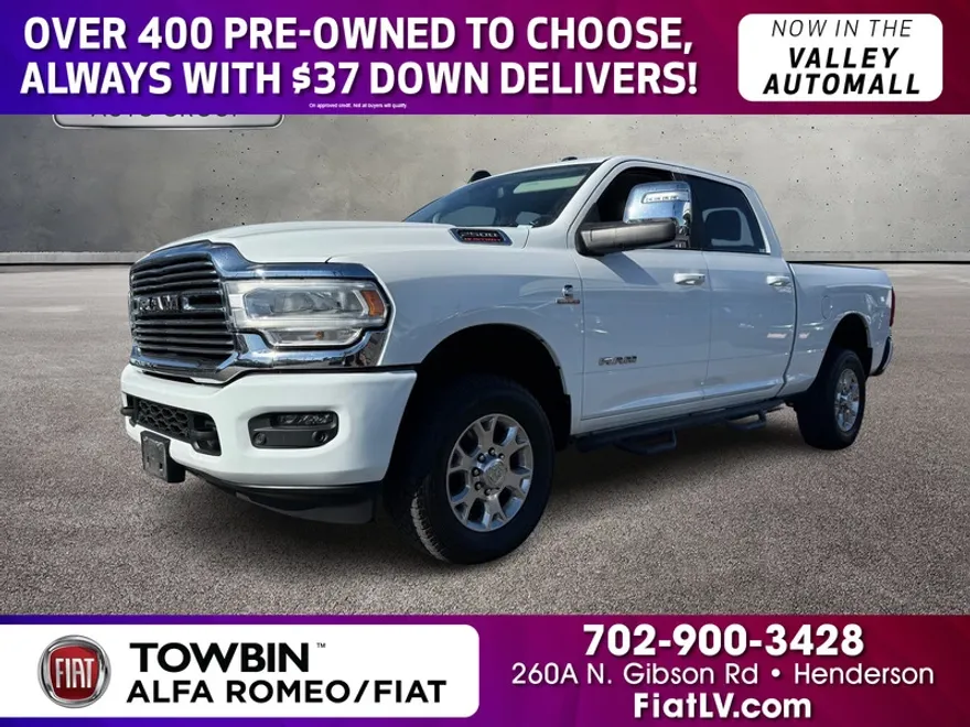 2024 Ram 2500 Laramie photo 1