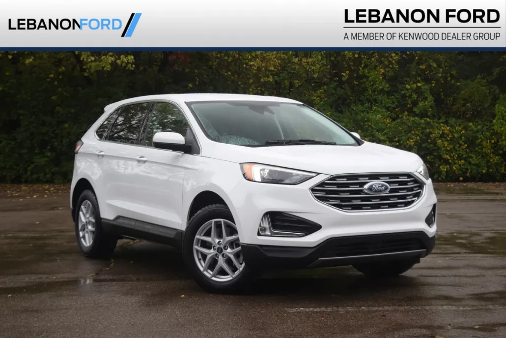 2022 Ford Edge SEL photo 1