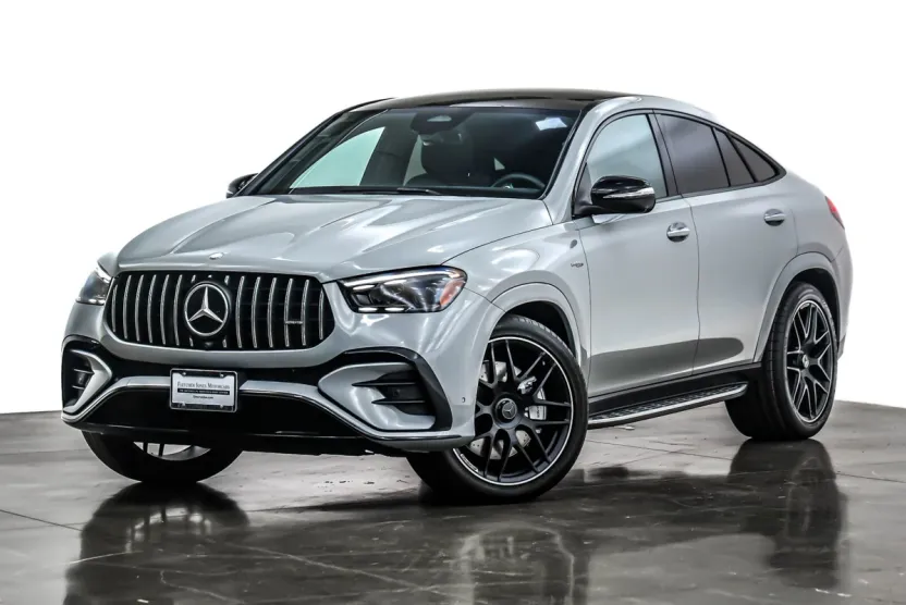2024 Mercedes Benz GLE AMG 53 4MATIC Coupe photo 1