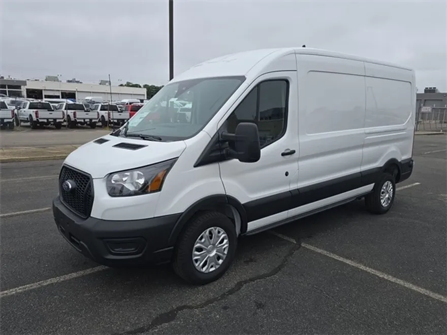 2025 Ford Transit photo 1
