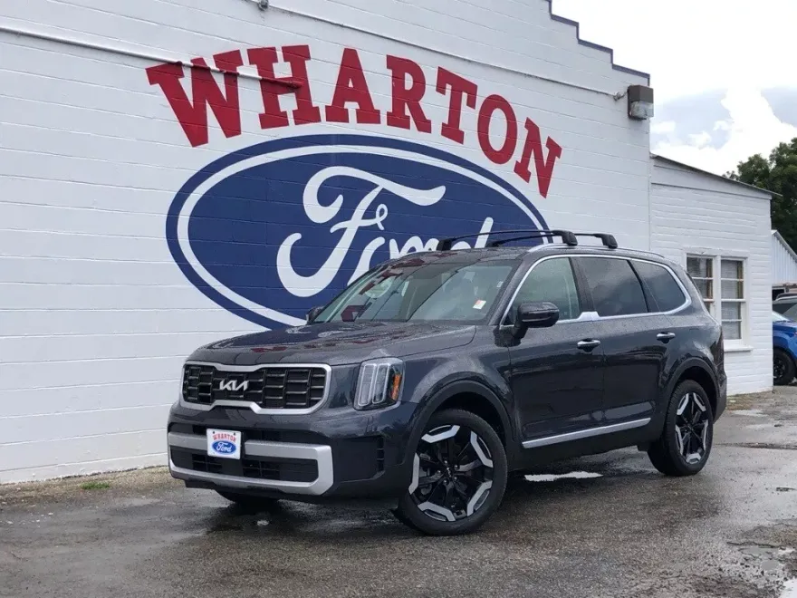 2025 Kia Telluride S photo 1
