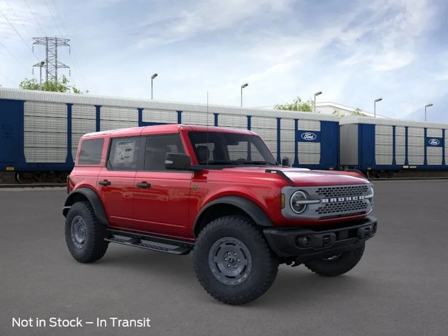 2025 Ford Bronco Badlands photo 1