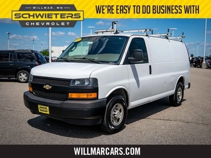 2019 Chevrolet Express 2500 Work Van photo 1