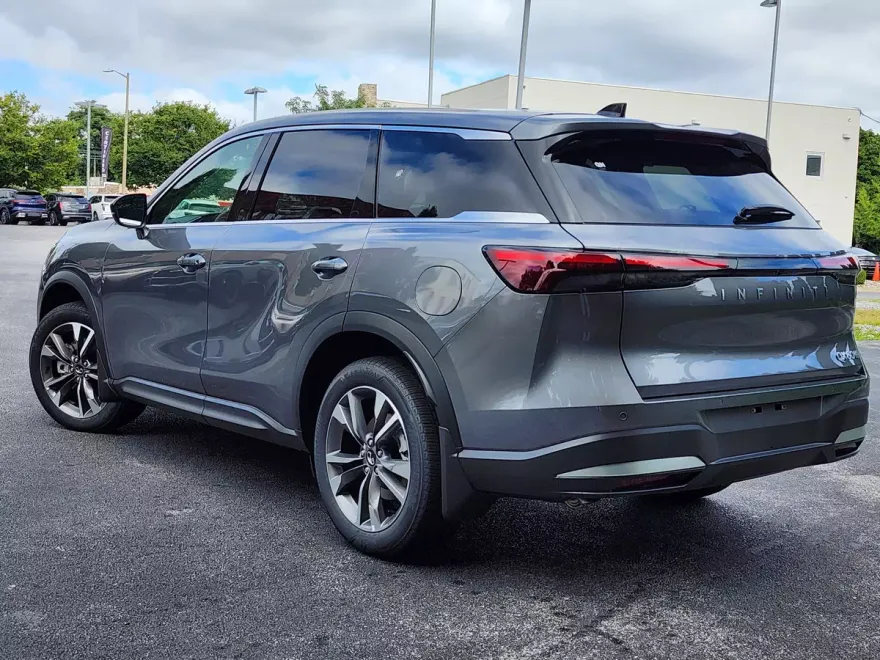 2026 Infiniti QX60 Pure AWD photo 1