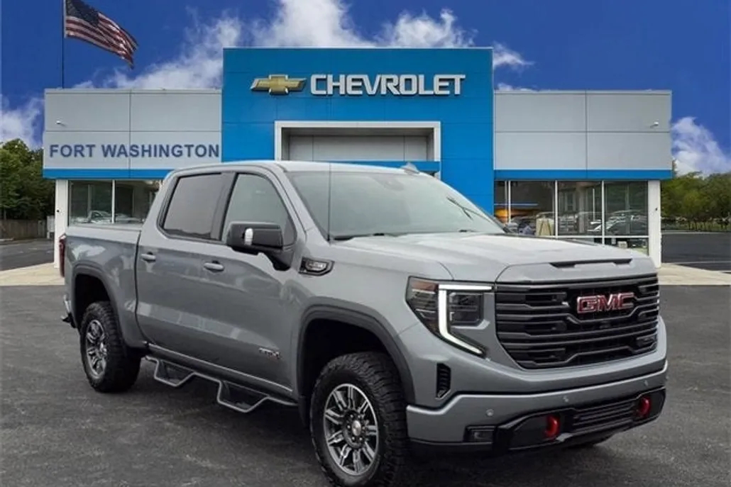 2024 Gmc Sierra 1500 AT4 photo 1