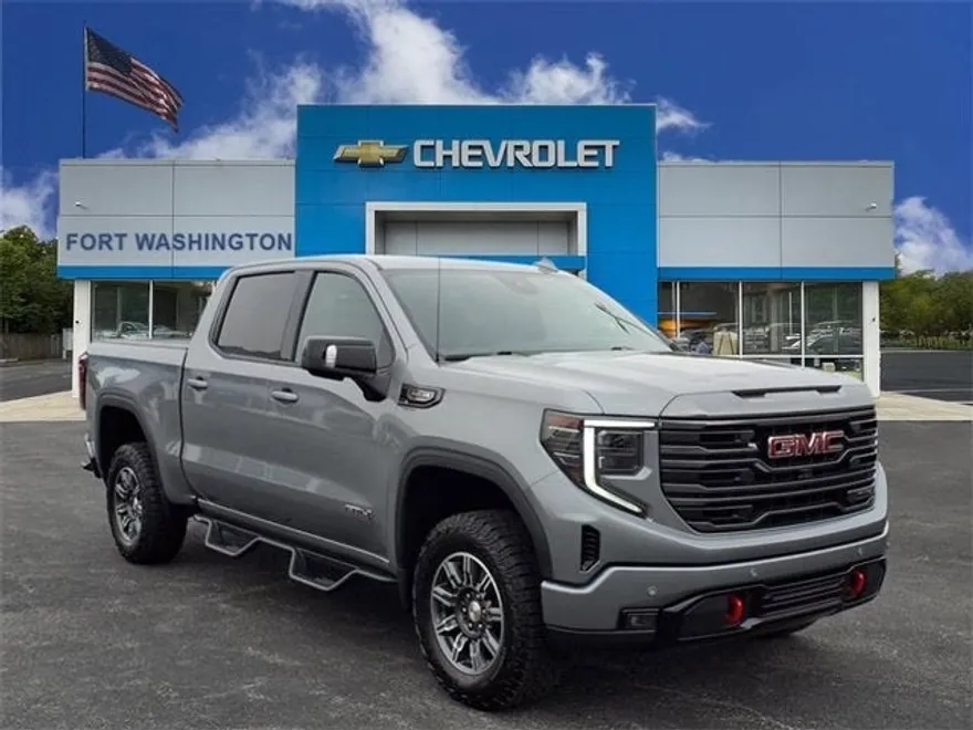 2024 Gmc Sierra 1500 AT4 photo 1
