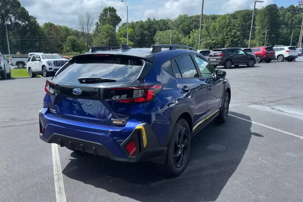 2025 Subaru Crosstrek Sport photo 1