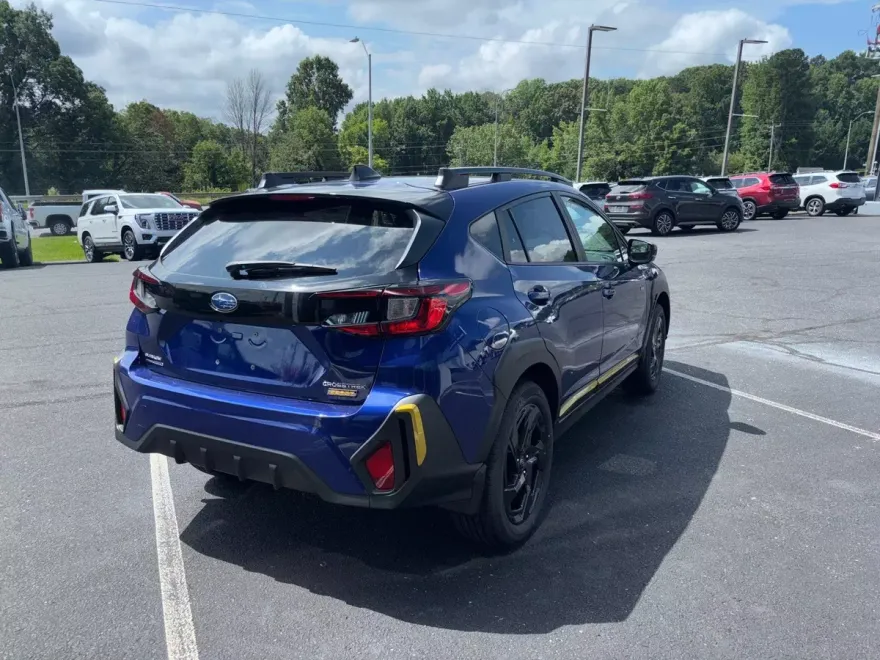 2025 Subaru Crosstrek Sport photo 1