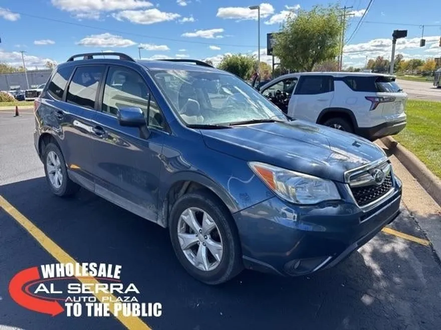 2014 Subaru Forester 2.5i Limited photo 1