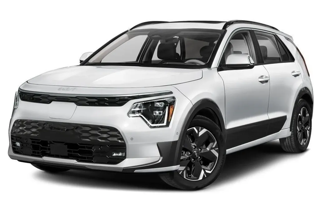 2025 Kia Niro EV Wave photo 1