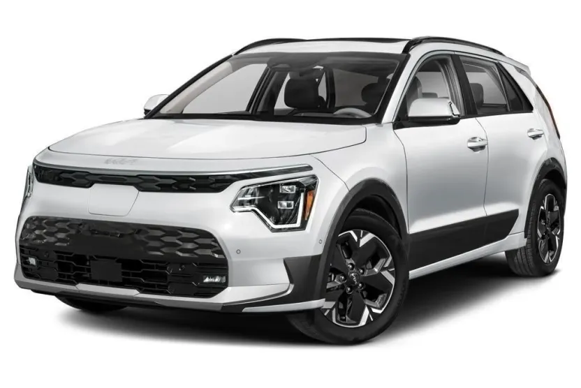 2025 Kia Niro EV Wave photo 1