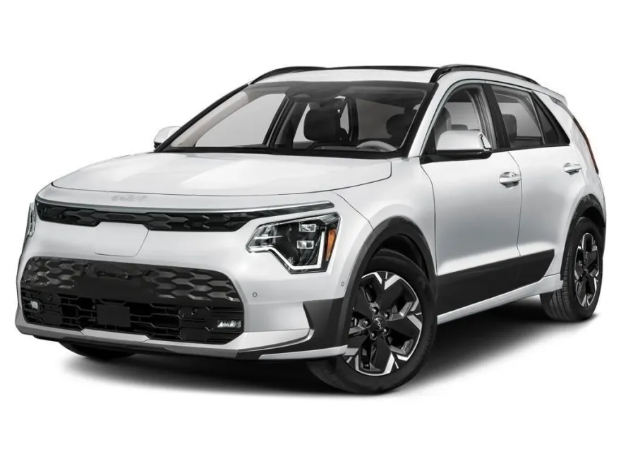 2025 Kia Niro EV Wave photo 1