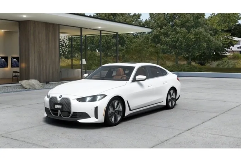 2025 Bmw i4 xDrive40 photo 1