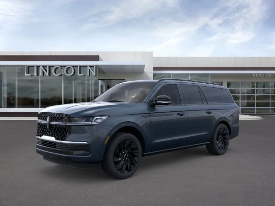 2025 Lincoln Navigator L Reserve photo 1