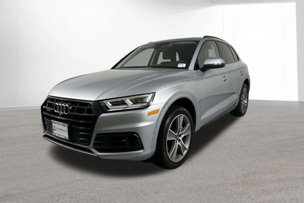 2019 Audi Q5 2.0T Prestige Premium photo 1
