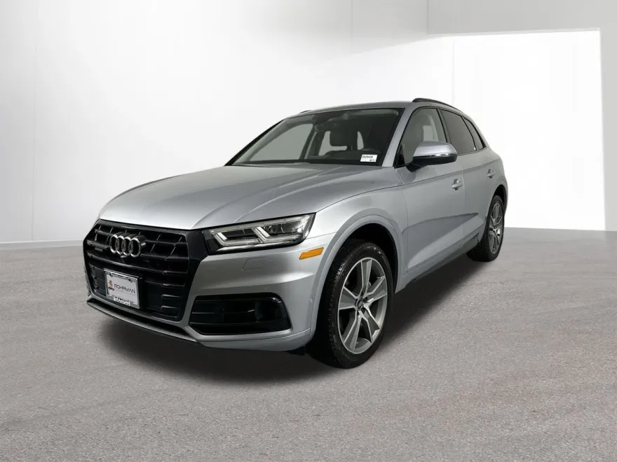 2019 Audi Q5 2.0T Prestige Premium photo 1